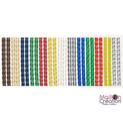plastic door curtain