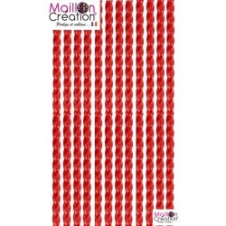 Plastique - sur mesure - Sofia opaque Maillon Création - 13