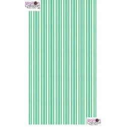 rideau plastique sur mesure