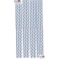 Rideau de porte plastique sur mesure