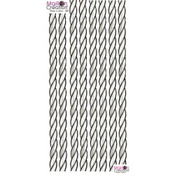 rideau de porte déco plastique