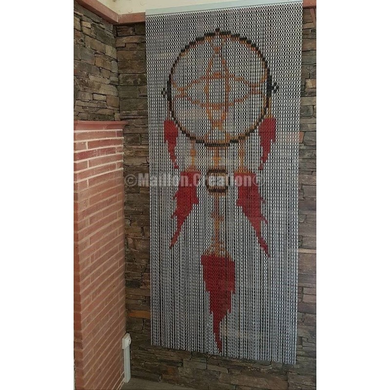 Rideaux de porte anti mouches Rideaux de porte anti mouches