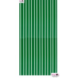 Plastic door curtain "Marbella" - 6