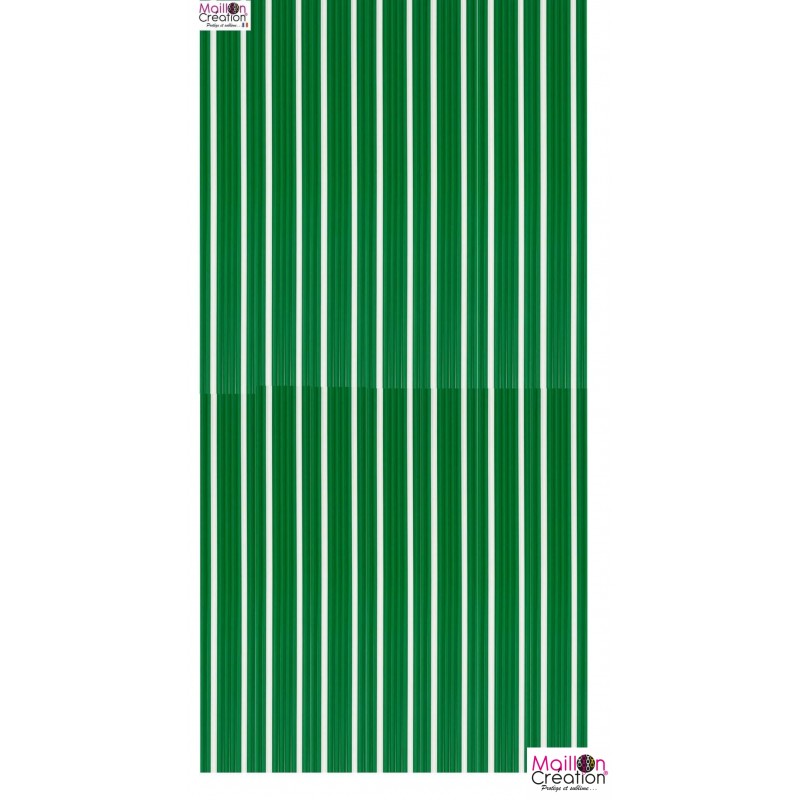 Plastic door curtain "Marbella" - 6 Plastic door curtain "Marbella" - 6