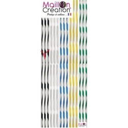 Rideau de porte plastique 5 coloris au choix