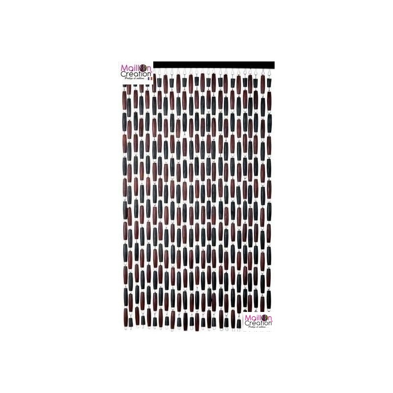 rideau de porte buis bicolore rideau de porte buis bicolore