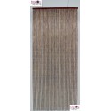 Rideau bambou - 90x200 - Acajou