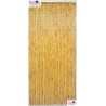 rideau de porte en bambou naturel