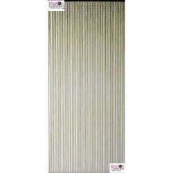 BAMBOU curtain olive Morel - 1