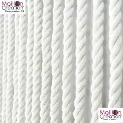 Rideau en corde - 90x200 cm