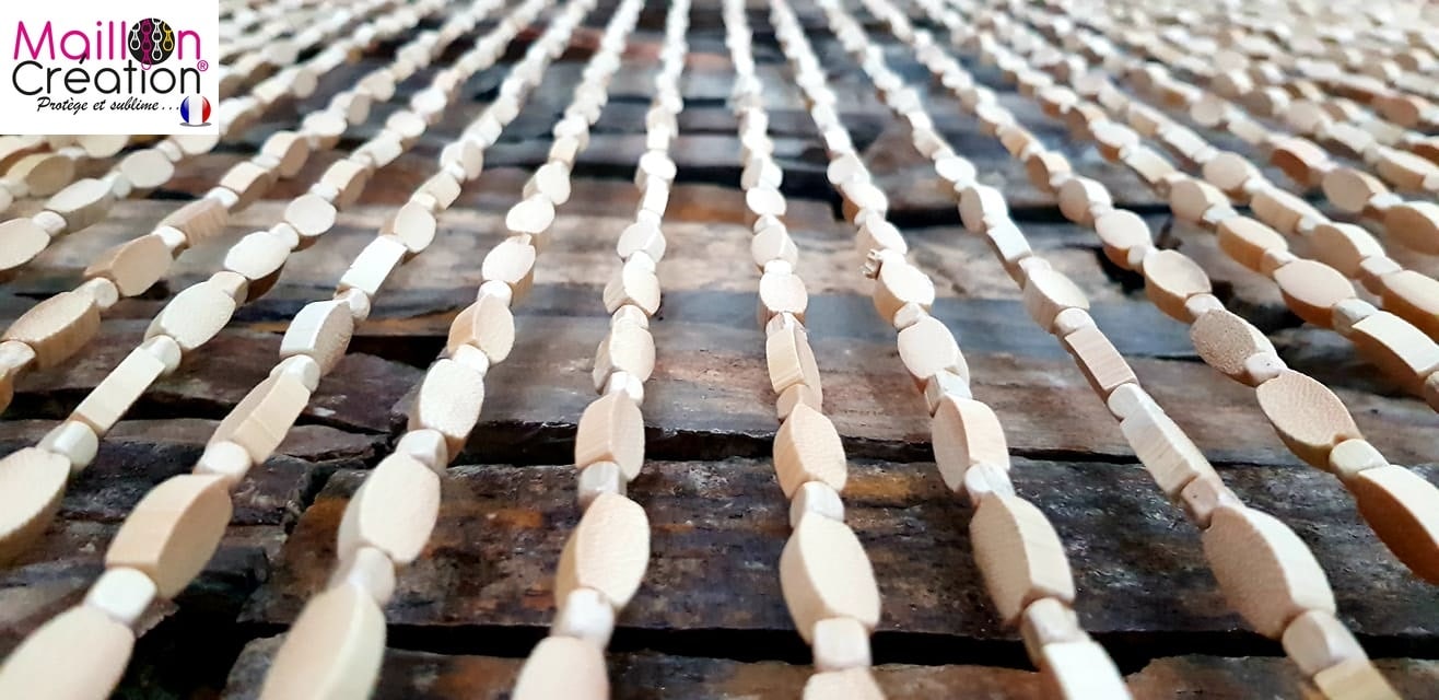 rideau de porte perle de boi