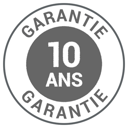 rideaux chainette garantie 10 ans