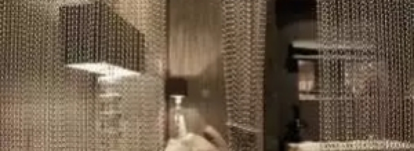 Rideau séparateur